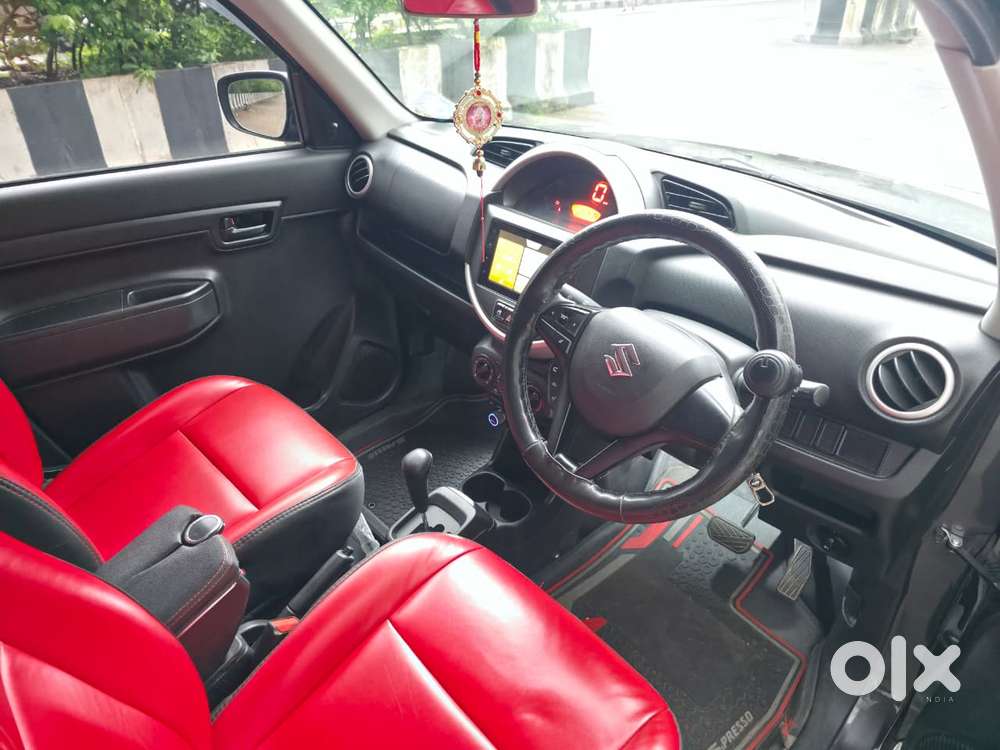 Maruti Suzuki S-presso Vxi Opt, 2022, Petrol