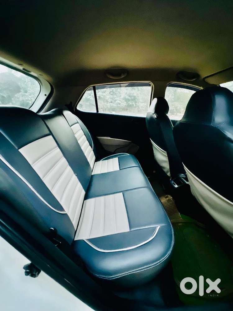 Hyundai Grand I10 1.2 Kappa Vtvt Sportz Special Edition, 2017, Petro..