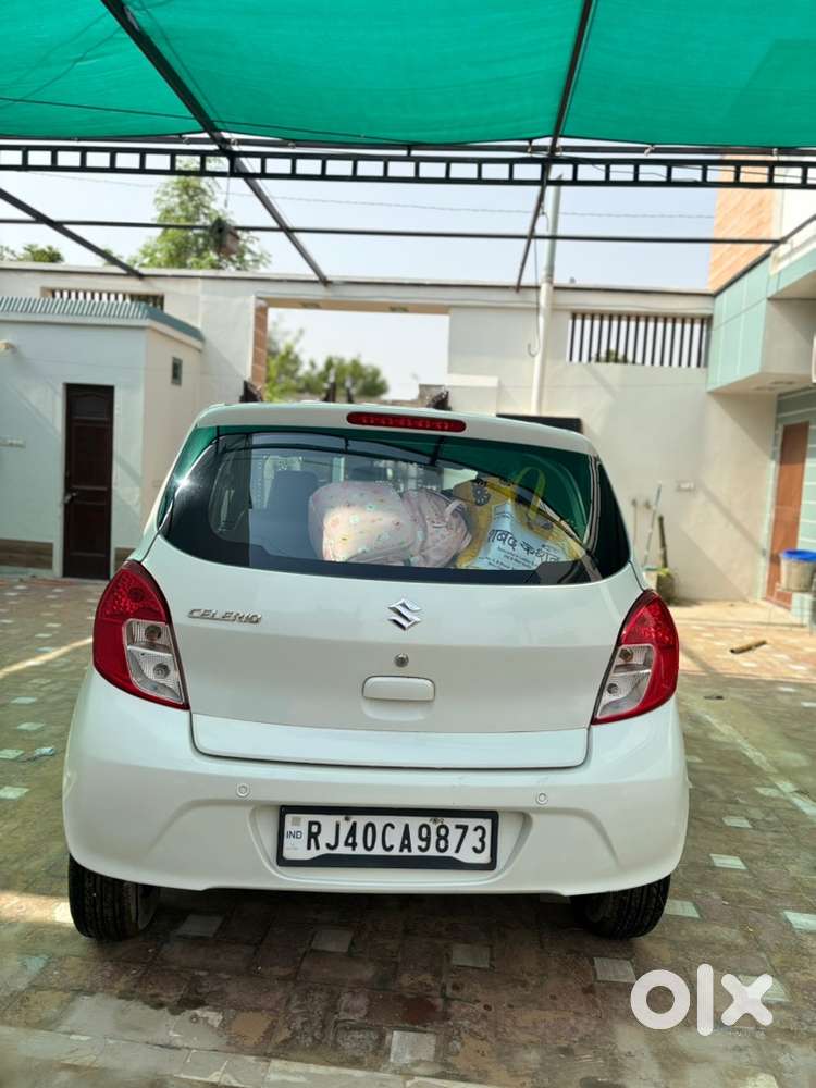 Maruti Suzuki Celerio Petrol Manual 2019