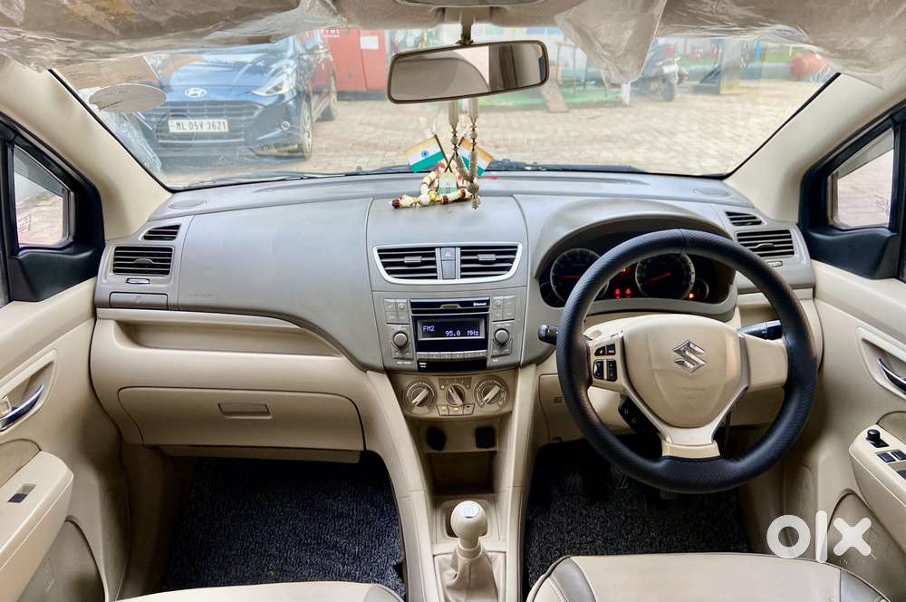 Maruti Suzuki Ertiga 1.5 Zxi, 2018, Petrol