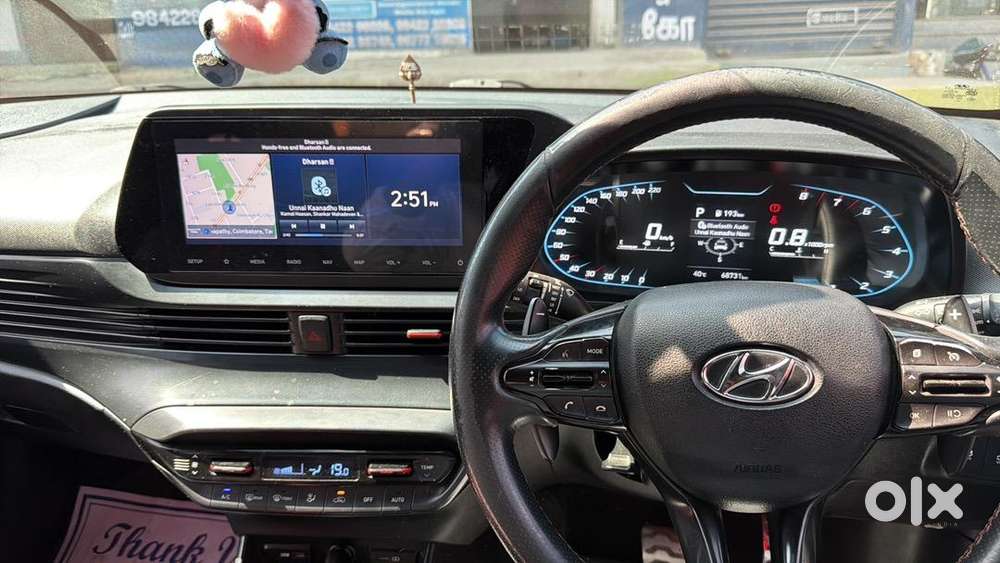 Hyundai I20 N Line 2021 Petrol 70000 Km Driven