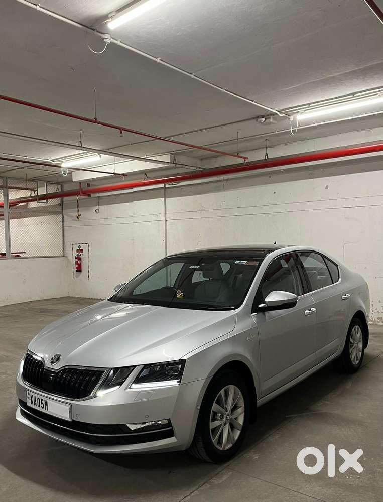 Skoda Octavia 2.0 L&k Tdi, 2018, Diesel