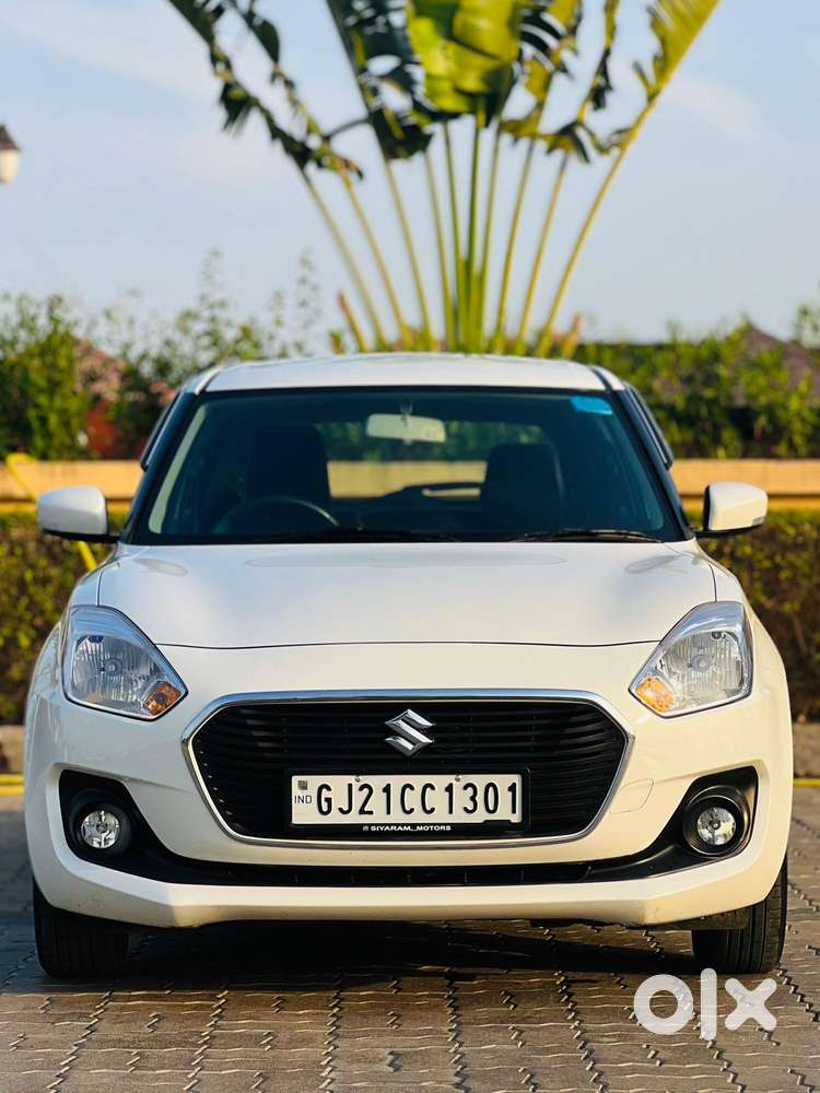 Maruti Suzuki Swift Zxi 2018, 2021, Petrol