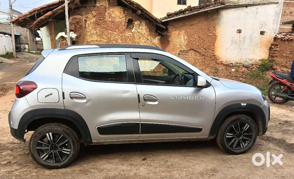 Renault Kwid 2022 Petrol Good Condition