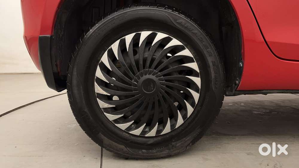 Maruti Suzuki Swift Vvt Vxi, 2015, Petrol