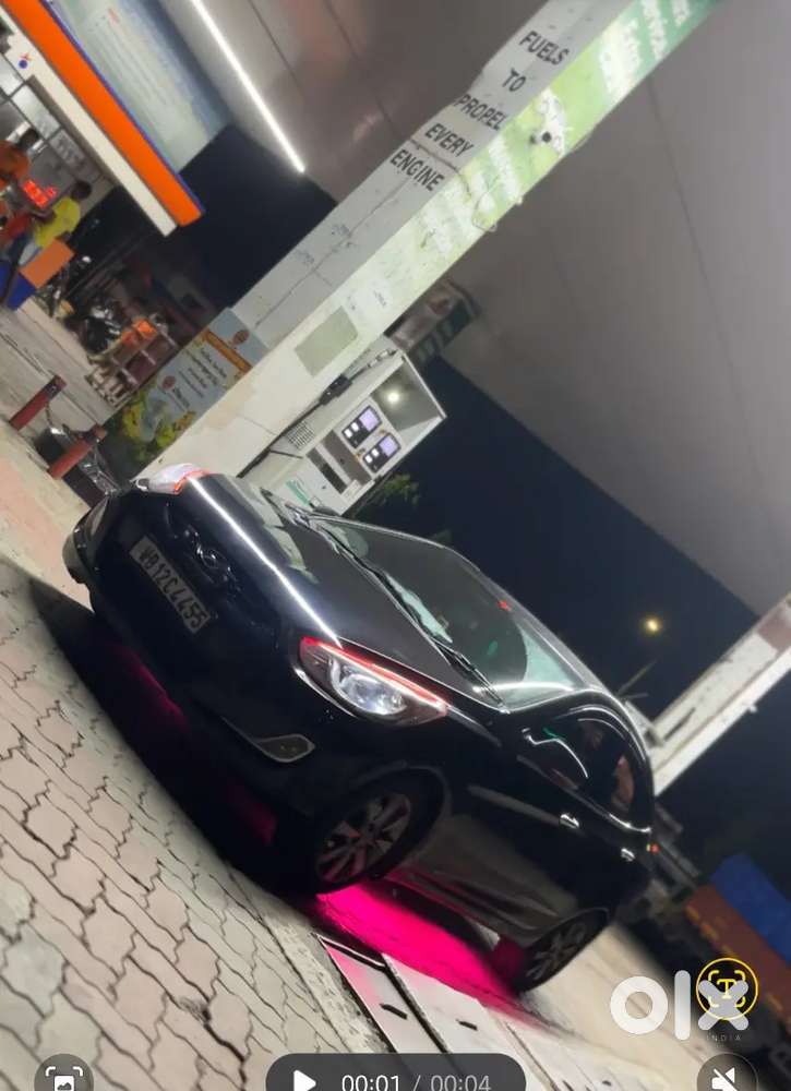 Hyundai Verna 2013 Diesel Manual ..top Model