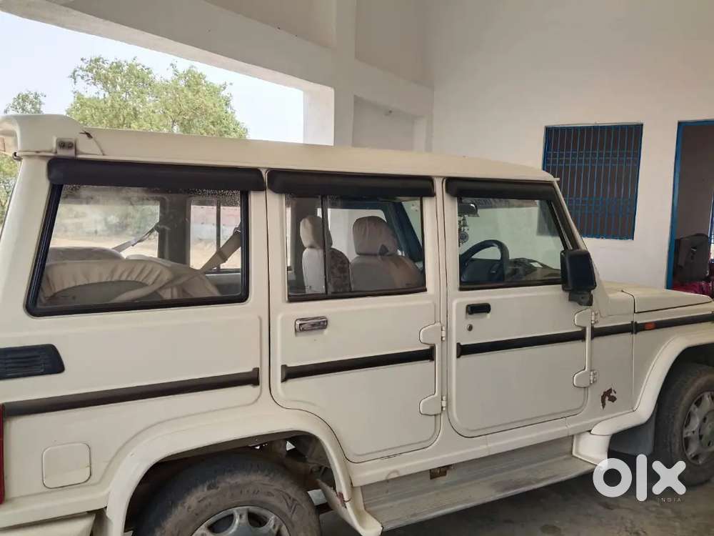 Mahindra Bolero 2015 Diesel 100000 Km Driven