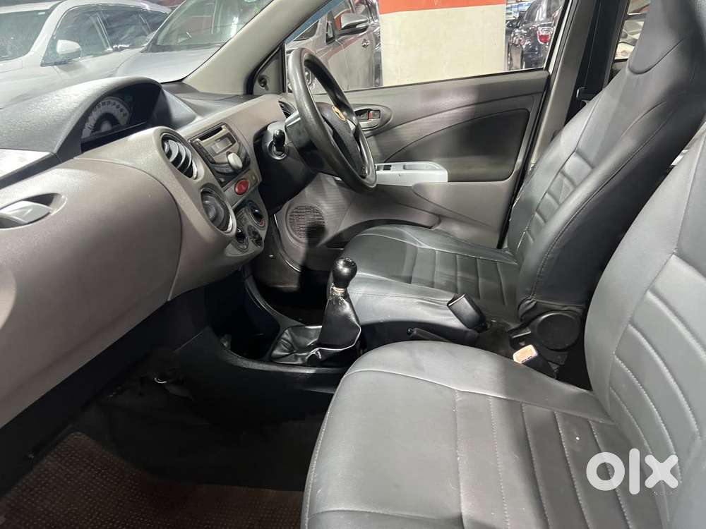 Toyota Etios Vx, 2011, Petrol