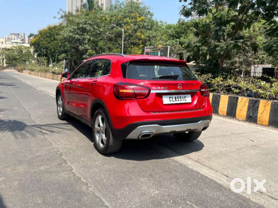 Mercedes-benz Gla 200, 2019, Petrol