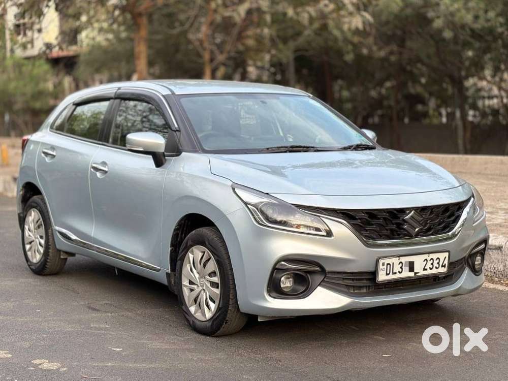 Maruti Suzuki Baleno Delta Cng, 2023, Cng & Hybrids