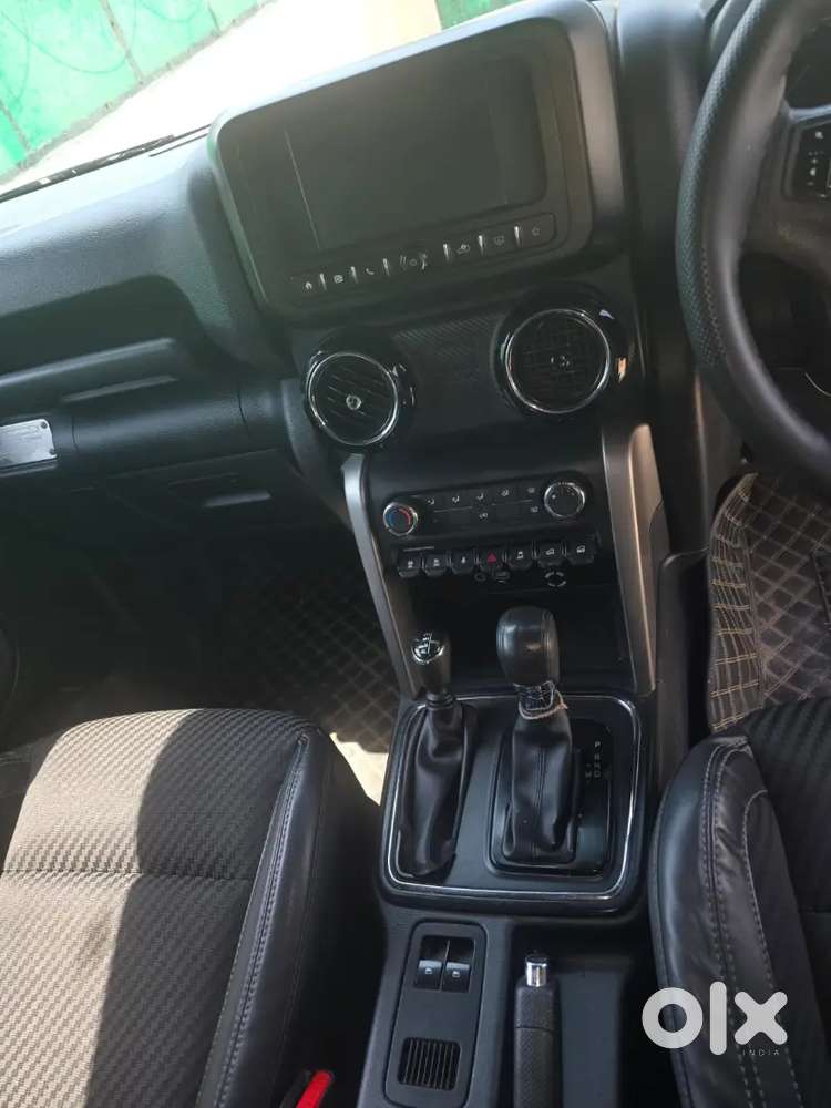 Mahindra Thar.e Petrol