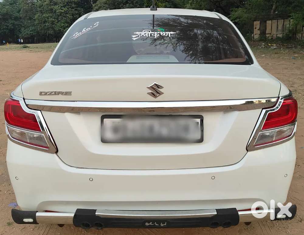 Maruti Suzuki Dzire 2024