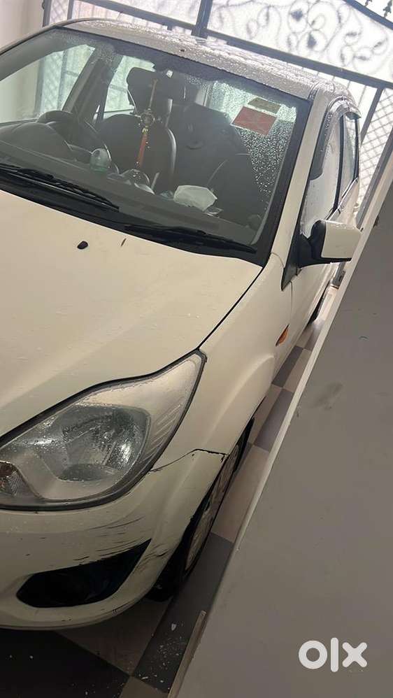 Ford Figo 2012 Diesel 130000 Km Driven