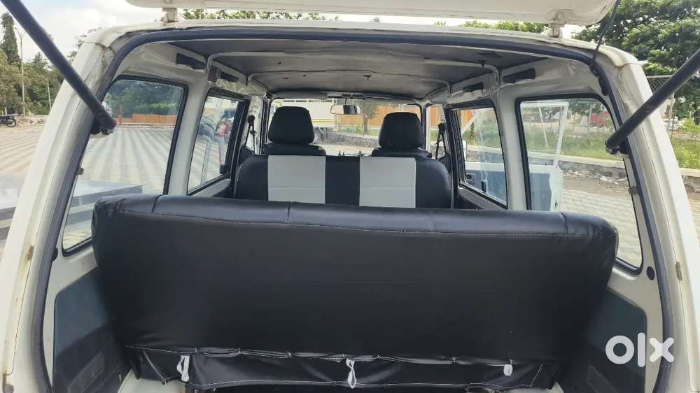 Maruti Omni 2015 Pure Petrol Single Owner