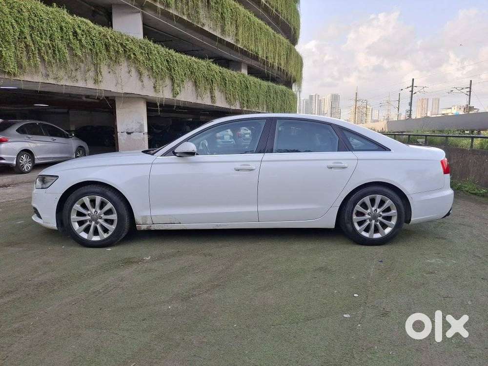 Audi A6 2.0 Tdi Premium With Sunroof, 2013, Diesel