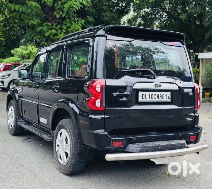 Mahindra Scorpio S5 Plus, 2020, Diesel