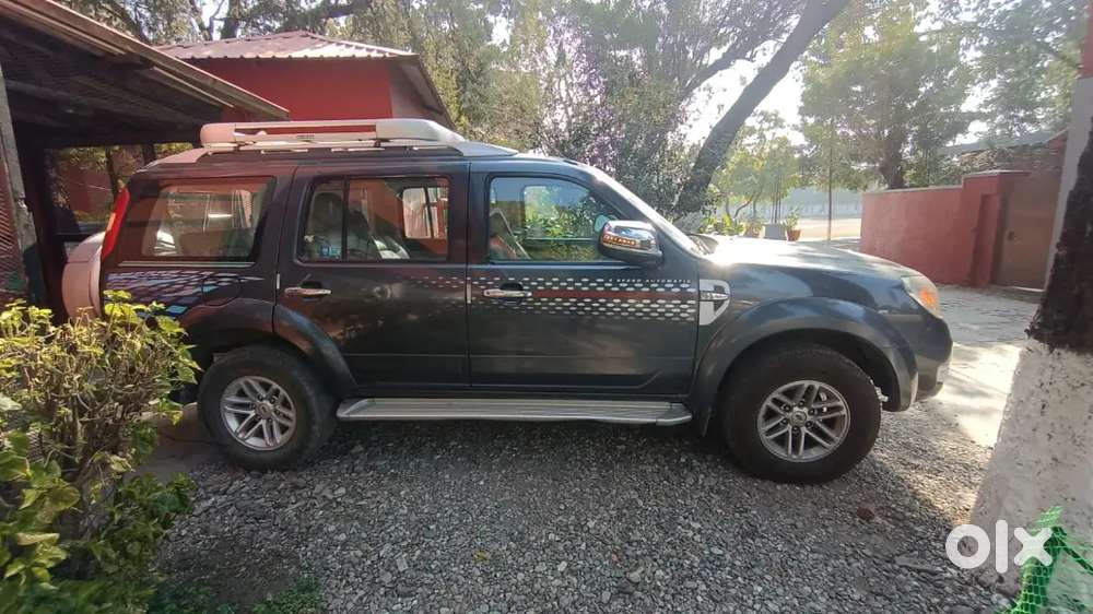 Ford Endeavour 2010 Diesel 115000 Km Driven