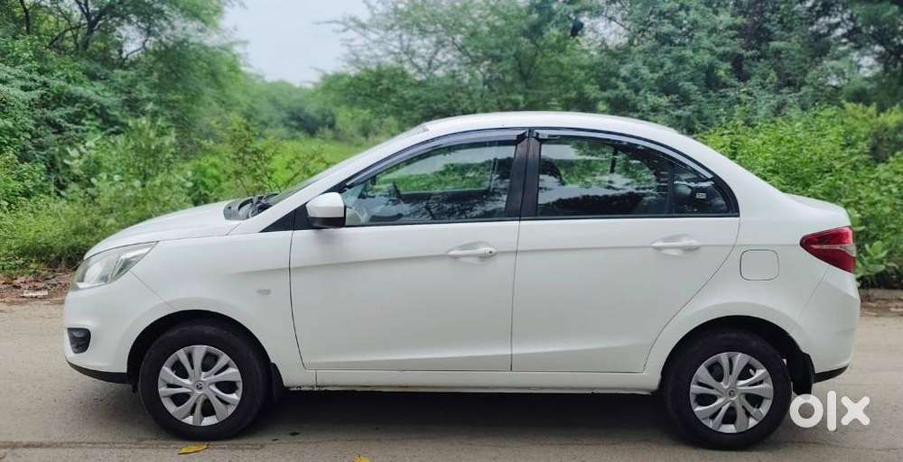 Tata Zest Revotron 1.2t Xe, 2017, Diesel