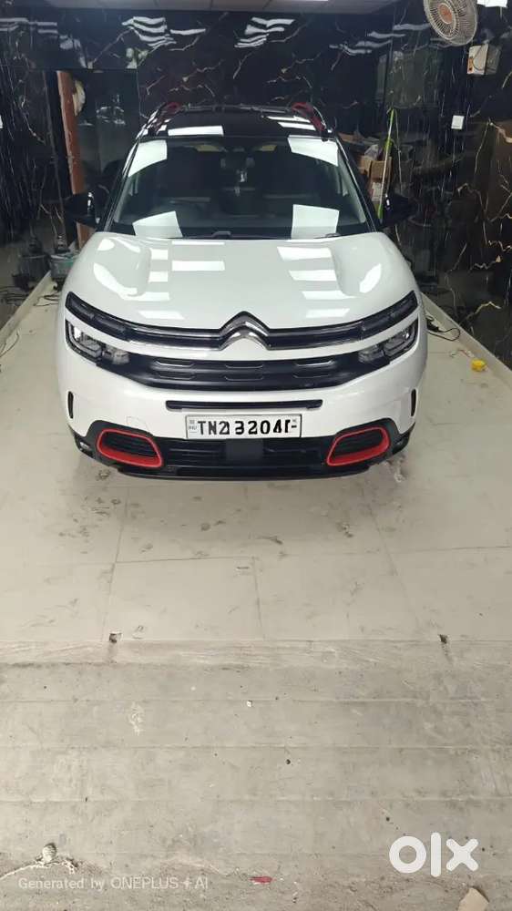 Citroen C5 Aircross 2022 Diesel Automatic