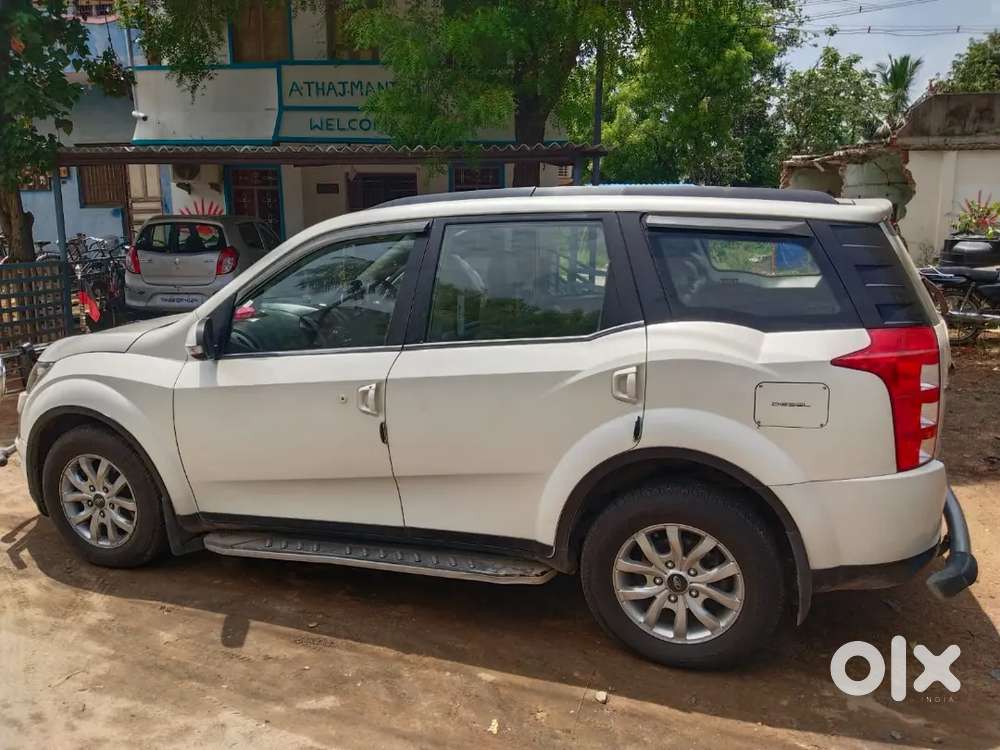 Mahindra Xuv500