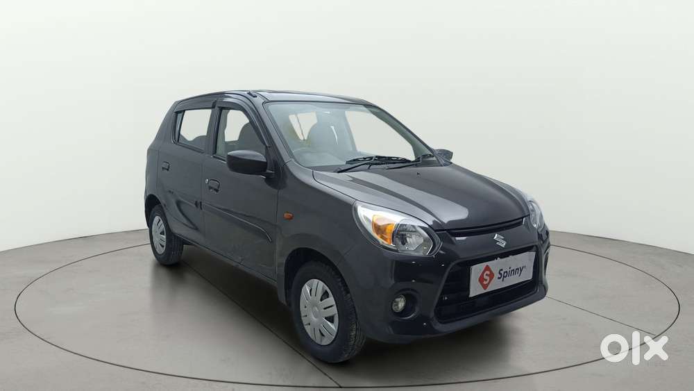 Maruti Suzuki Alto 800 Vxi, 2019, Petrol