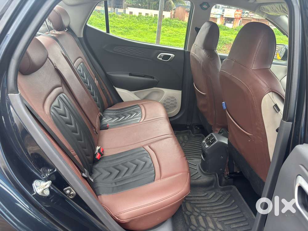 Hyundai Aura 2025 Cng & Hybrids Well Maintained