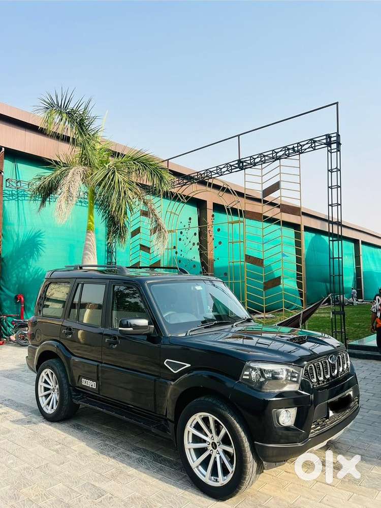 Mahindra Scorpio Excellent Condition 2021
