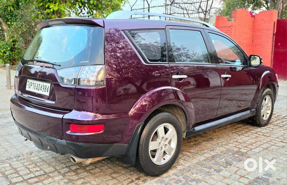 Mitsubishi Outlander 2.4 Mivec, 2011, Petrol