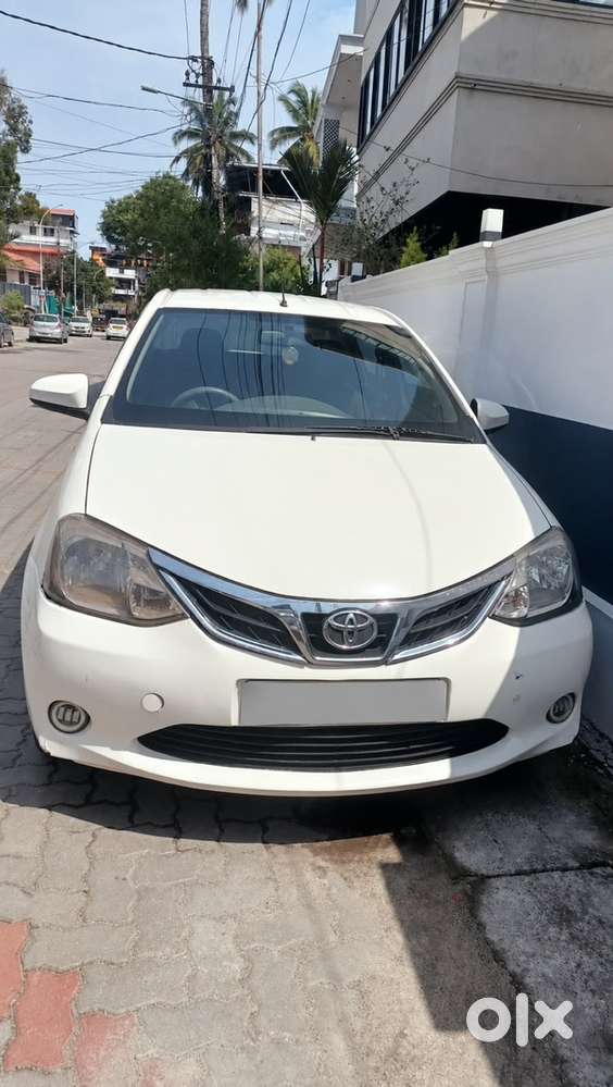 Toyota Etios Diesel 2014
