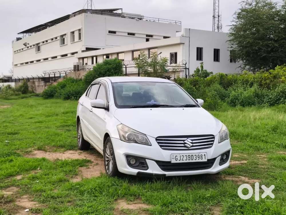 Maruti Suzuki Ciaz Zdi Plus Shvs, 2016, Diesel