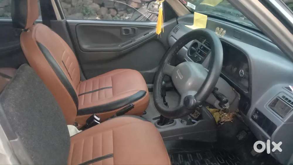 Maruti Suzuki Zen Estilo 2008