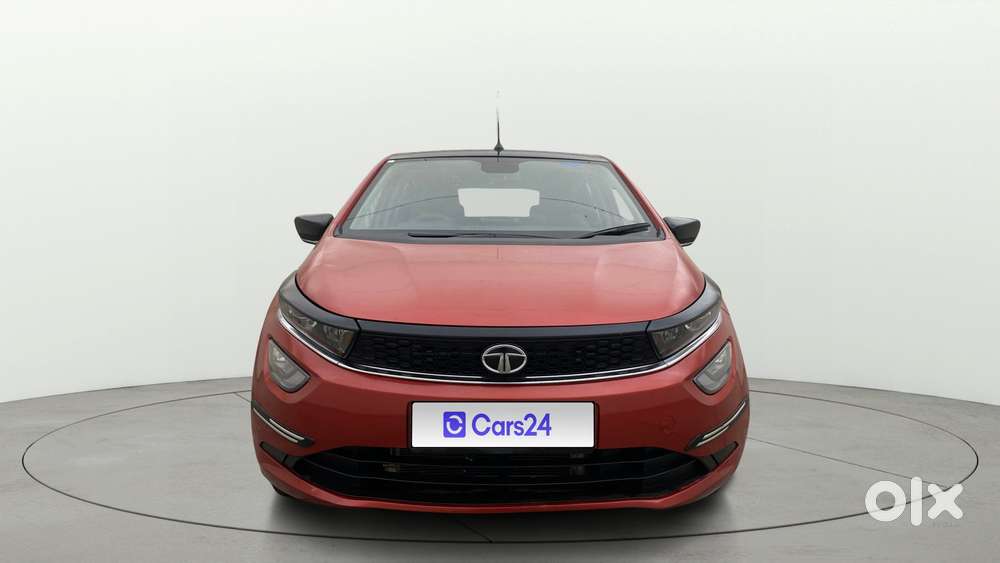 Tata Altroz 1.2 Xza Plus, 2023, Petrol