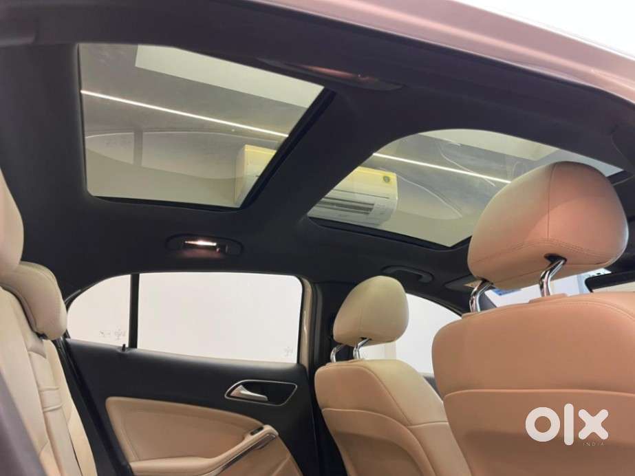 Mercedes-benz Gla Class [2014-2017] 2.0 200 Cgi Sport, 2015, Petrol