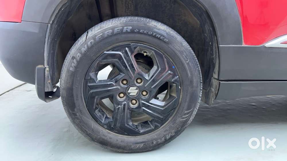 Maruti Suzuki Vitara Brezza 1.5 Vxi, 2023, Petrol