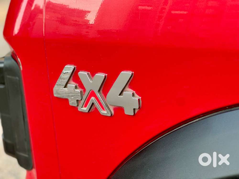 Mahindra Thar Lx D At 4wd Ht, 2022, Diesel