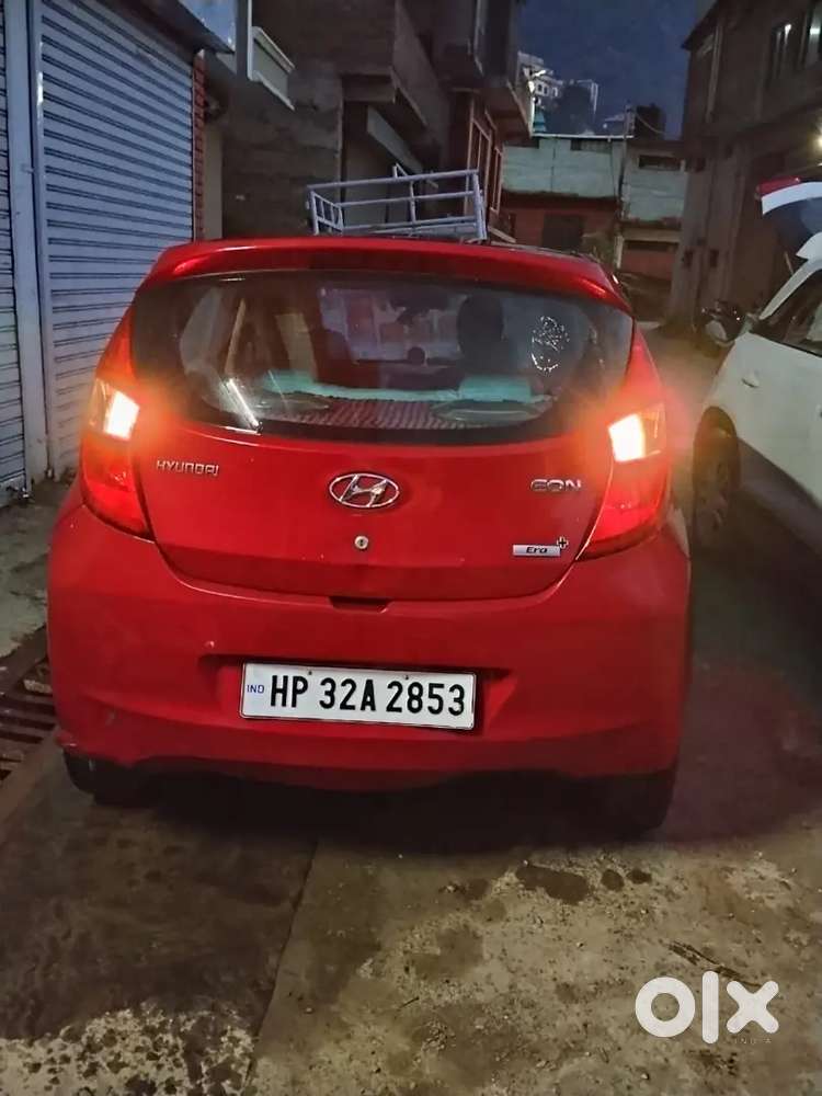 Hyundai Eon 0.8 Era Plus 2014