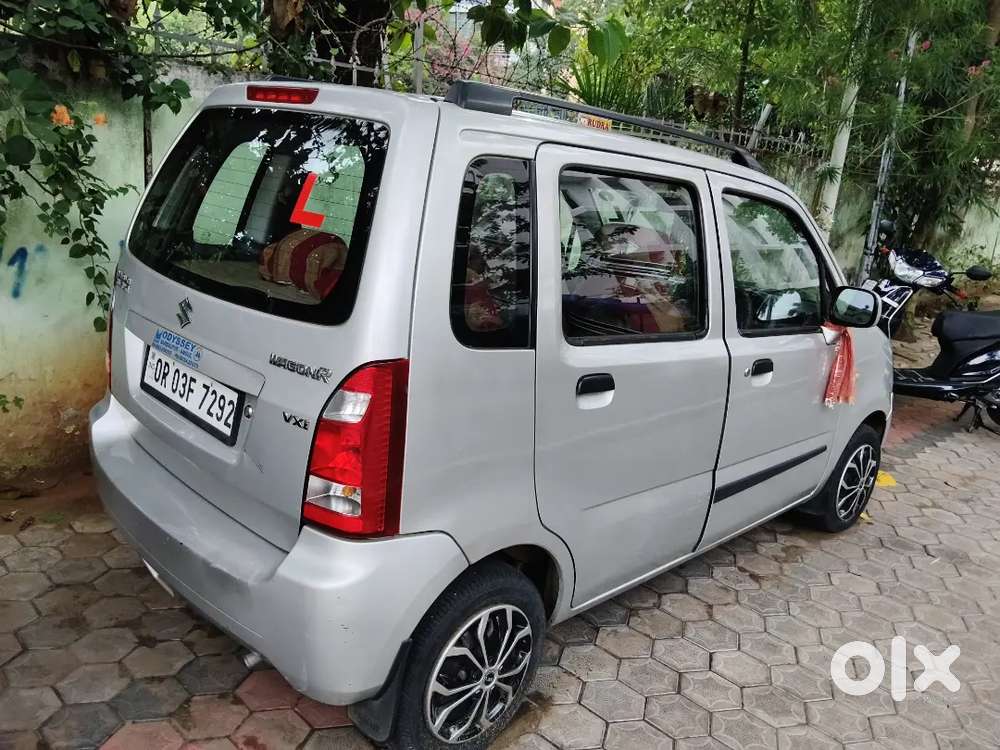 Maruti Suzuki Wagon R 2012