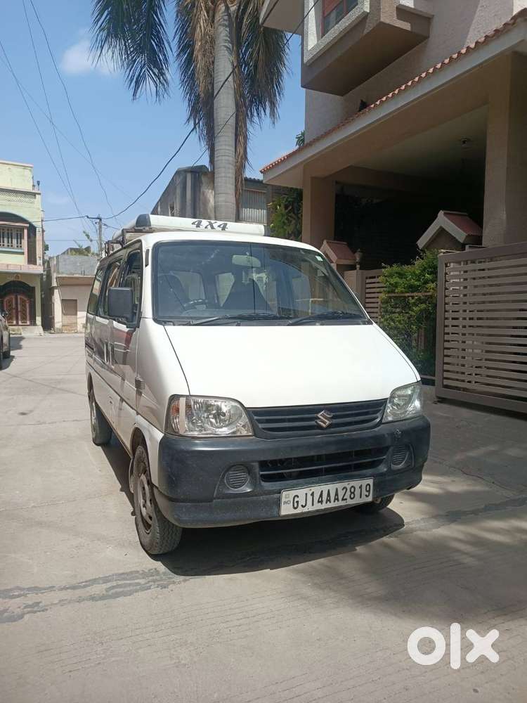 Maruti Suzuki Eeco 2015 Cng & Hybrids Good Condition