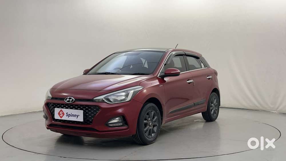 Hyundai Elite I20 [2018-2020] 1.2 Asta, 2018, Petrol