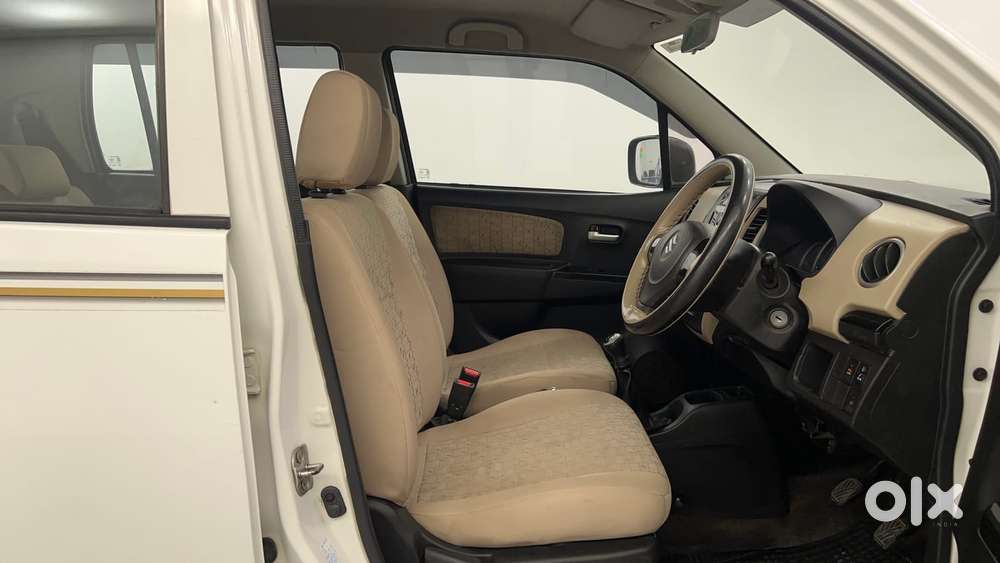 Maruti Suzuki Wagon R Vxi, 2017, Petrol