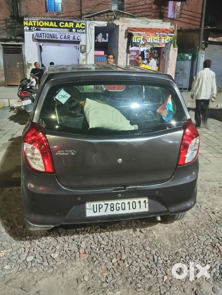 Maruti Suzuki Alto 2021 Lxi