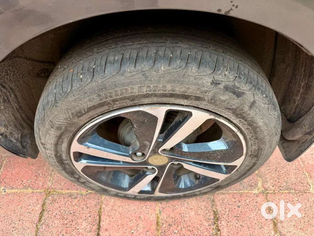 Tata Altroz 1.2 Xz Plus I-turbo, 2022, Petrol