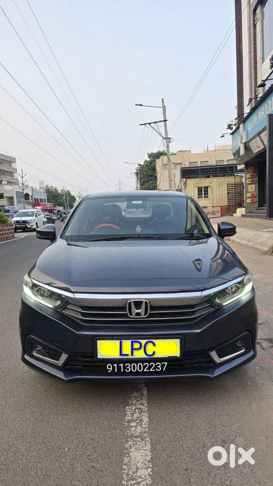 Honda Amaze Vx 1.2 Petrol Cvt, 2024, Petrol