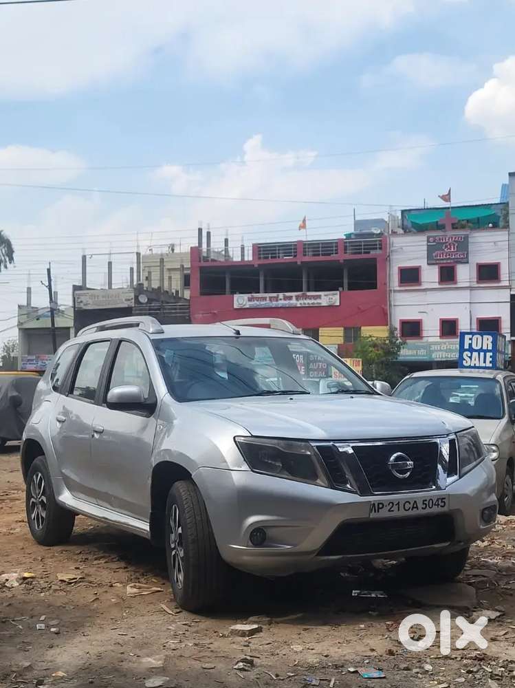 Nissan Terrano Diesel Manual 2nd Owner 2015