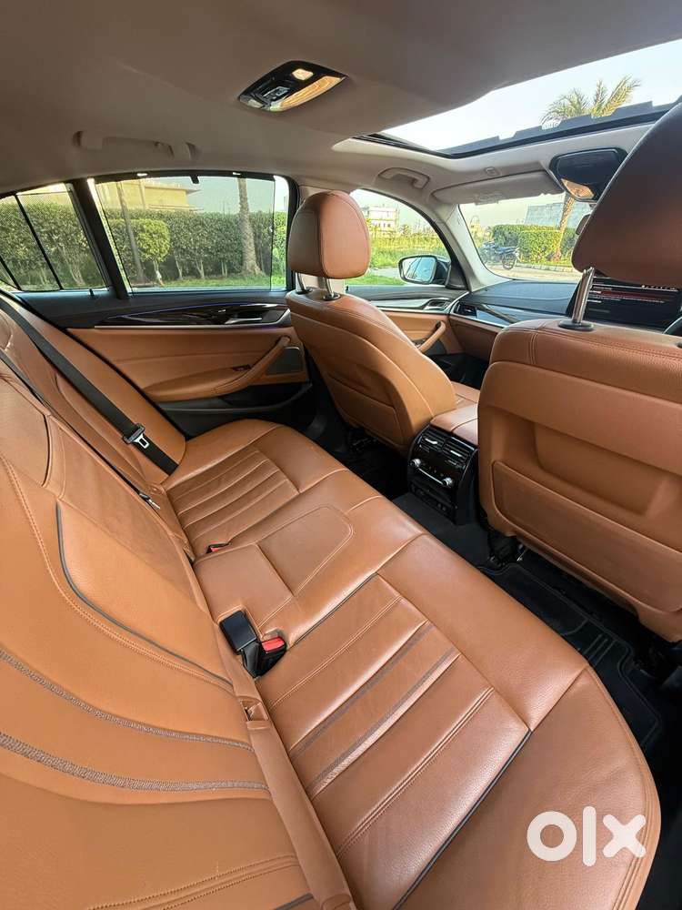 Bmw 5 Series 2.0 520d Luxury Line, 2021, Diesel