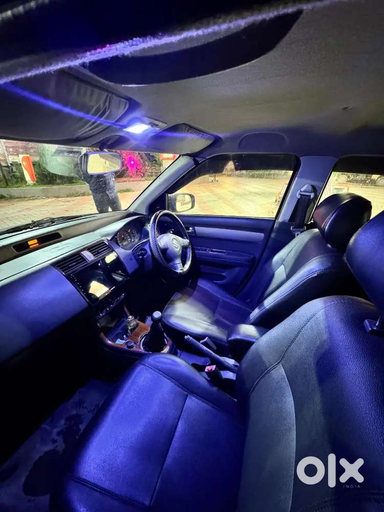 Maruti Suzuki Swift 2010