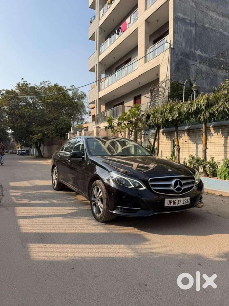 Mercedes-benz E-class E250 Cdi Edition E, 2015, Diesel