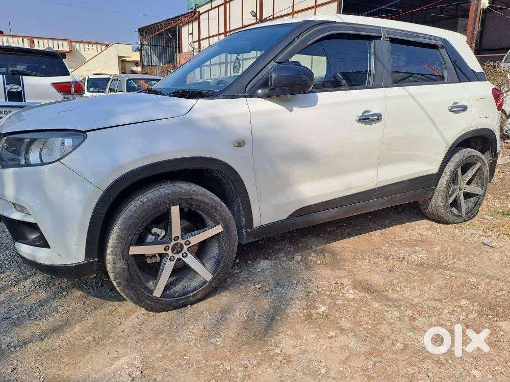 Maruti Suzuki Vitara Brezza Ldi Option, 2016