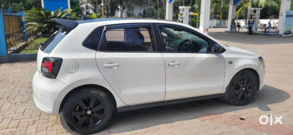 Volkswagen Polo Gt Tsi Manual 2012