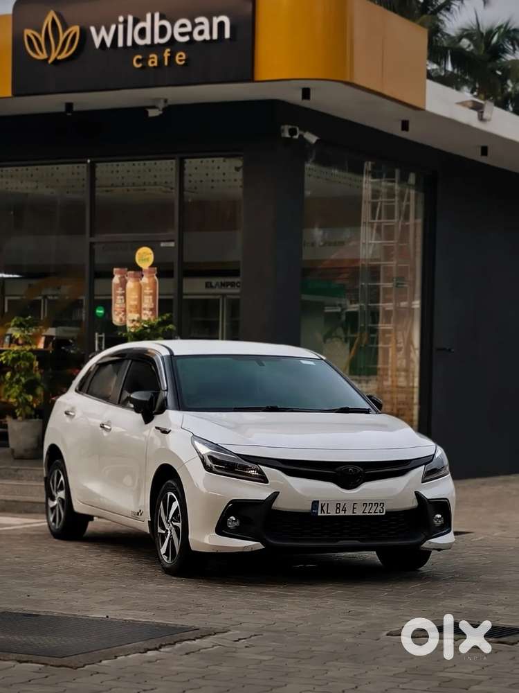 Toyota Glanza Petrol 2026